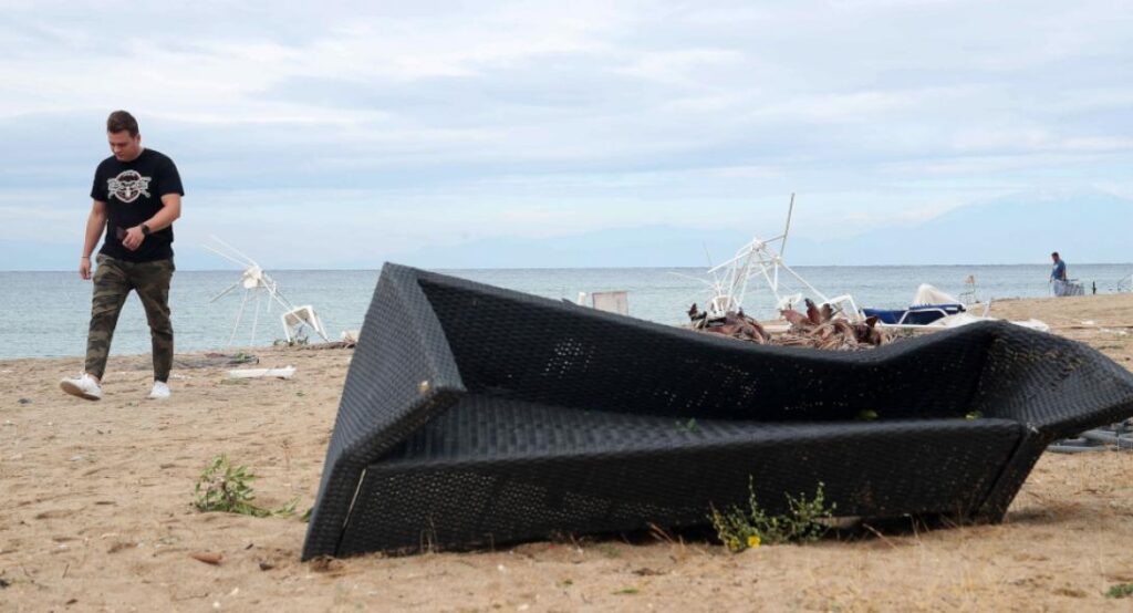 Θεομηνία Χαλκιδικής: Βρέθηκε κι άλλη σορός σε παραλία της Σωζόπολης- Ανεβαίνει ο αριθμός των νεκρών