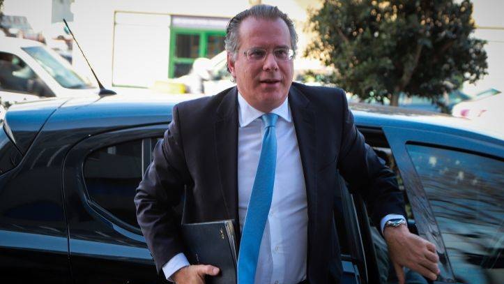 Κουμουτσάκος: «Η κατάσταση στο ΚΕΠΑ της Σάμου είναι μη βιώσιμη»