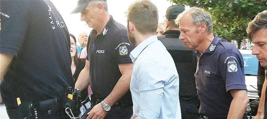 Ένοχο βρήκε το δικαστήριο τον πατροκτόνο της Ζακύνθου