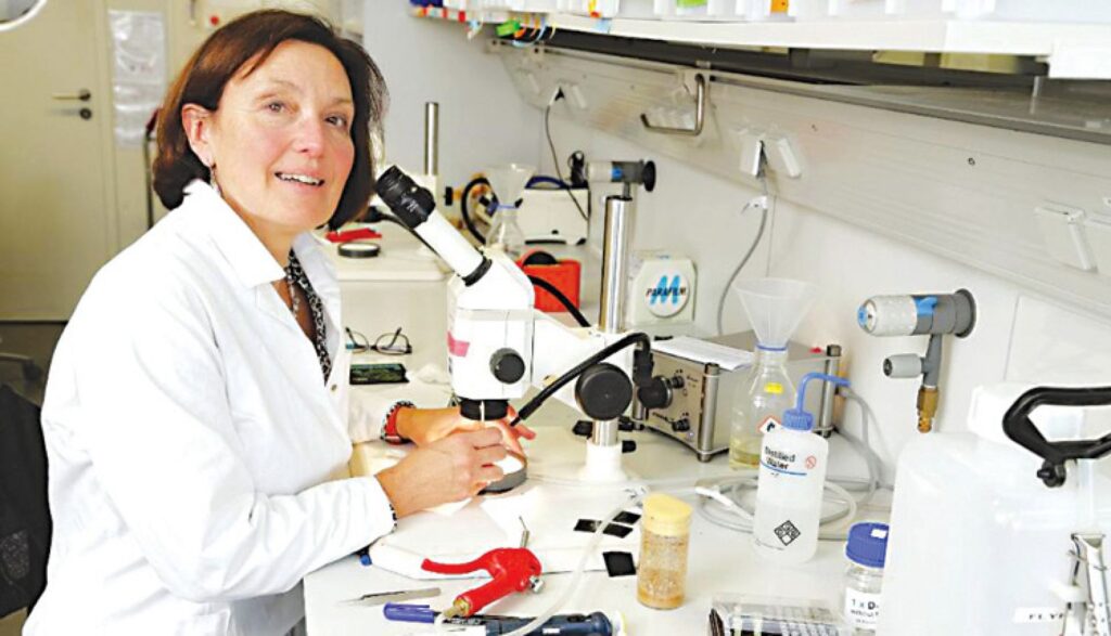 Δολοφονία Αμερικανίδας βιολόγου: Δείτε φωτογραφίες από το σημείο όπου ο δράστης δολοφόνησε την 60χρονη (φωτο)