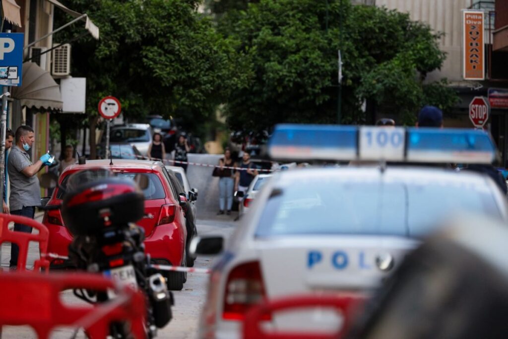 Εντοπίστηκε το κλεμμένο αυτοκίνητο της Διεύθυνσης Μεταγωγών