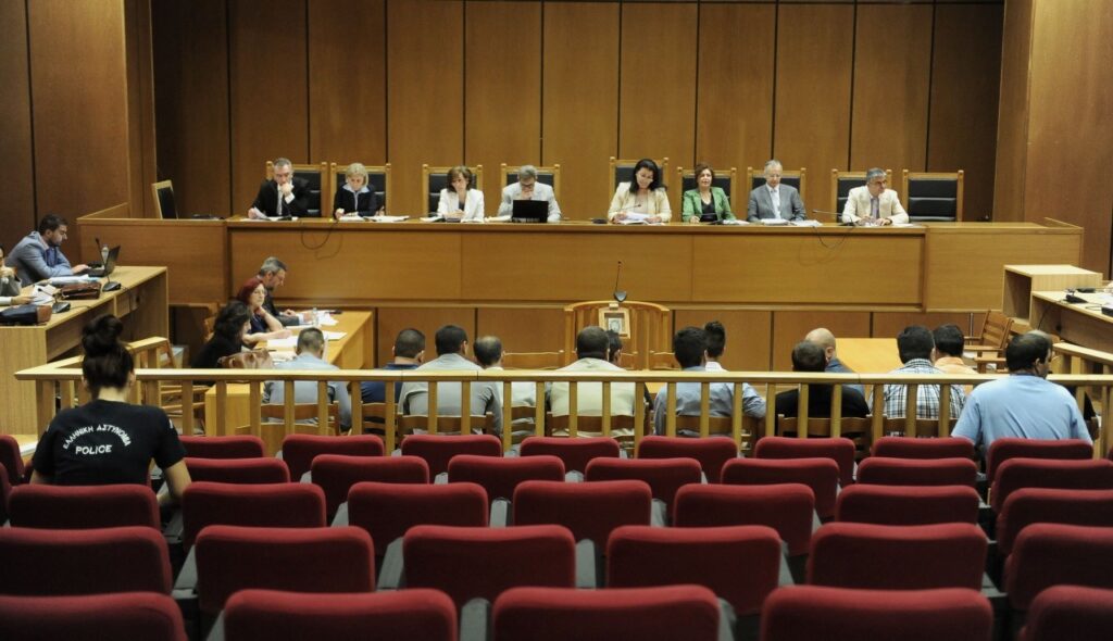 Γ.Ρουπακιάς για Π.Φύσσα: «Κατά λάθος τον πέτυχα στην καρδιά – Απλή ανθρωποκτονία ήταν»