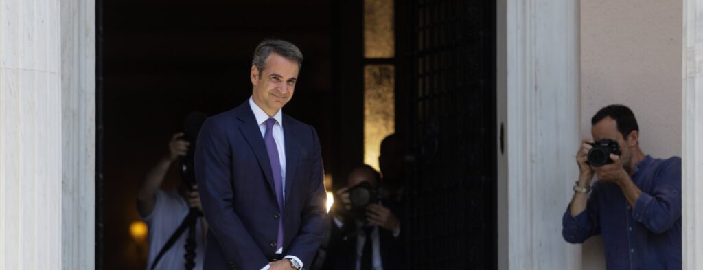 ΚΥΣΕΑ την Παρασκευή για νέα ηγεσία στην ΕΛ.ΑΣ. & επιλογή συμβούλου Εθνικής Ασφάλειας