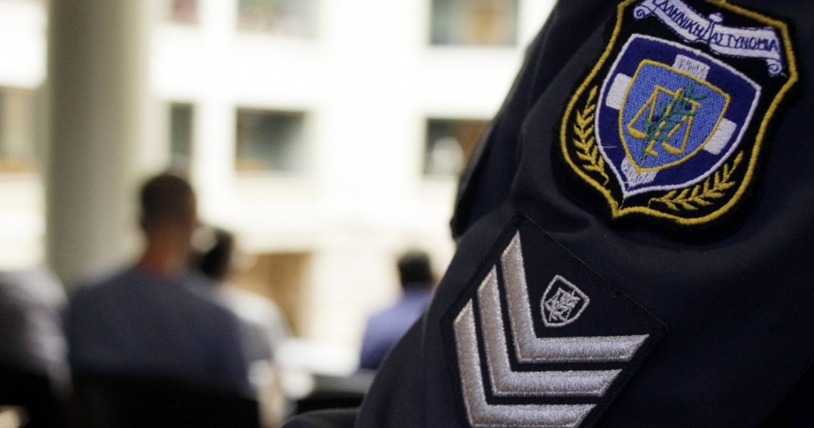 Ο Μιχάλης Καραμαλάκης είναι ο νέος αρχηγός της ΕΛ.ΑΣ.