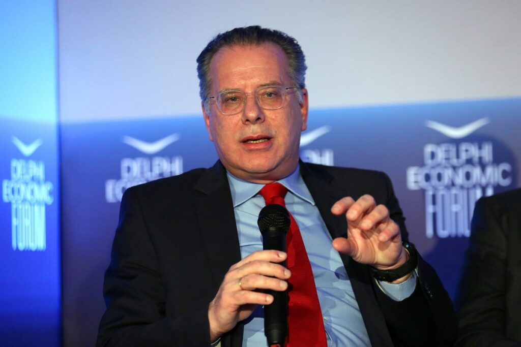 Γιώργος Κουμουτσάκος: Διμερές επαφές  στο Ελσίνκι για το πρόβλημα της παράνομης μετανάστευσης