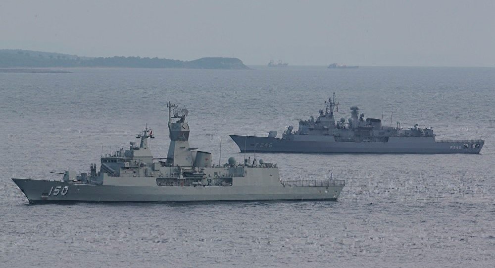 Navtex της Τουρκίας για ασκήσεις με πυρά σε σημείο που επικαλύπτει κυπριακή Navtex