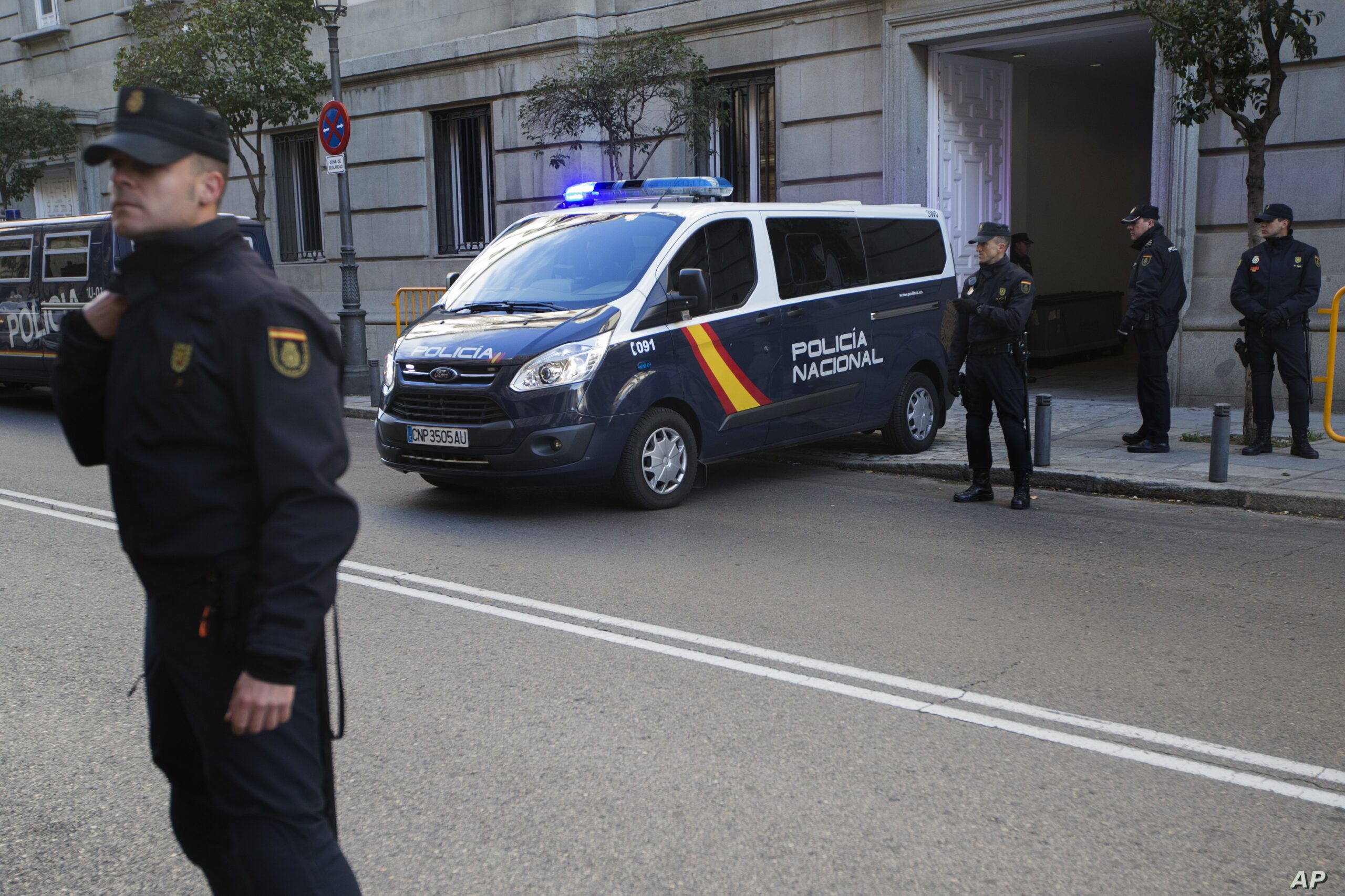 Ισπανία: Ελεύθερος πολίτης που γρονθοκόπησε ληστή kai που μετά κατέληξε στο νοσοκομείο