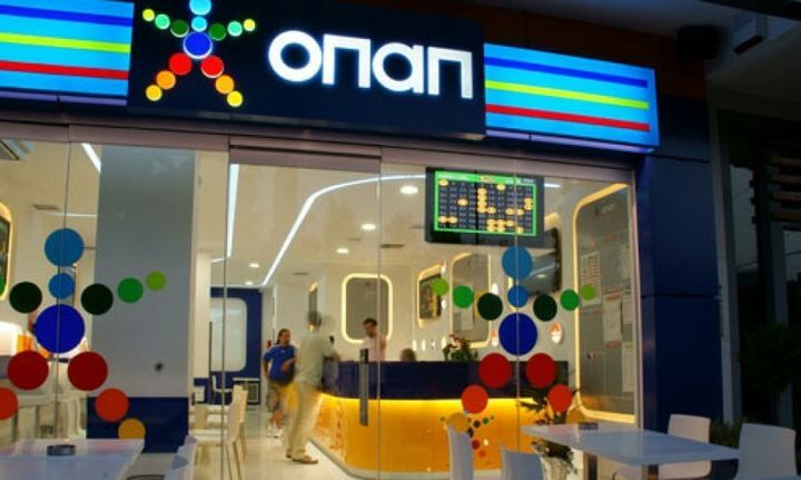 Ληστεία και διάρρηξη σε πρακτορεία ΟΠΑΠ σε Λαμία και Τήνο
