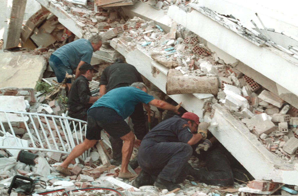 «Σεισμός» από την προειδοποίηση των σεισμολόγων για το ρήγμα των «Αλκυονίδων»