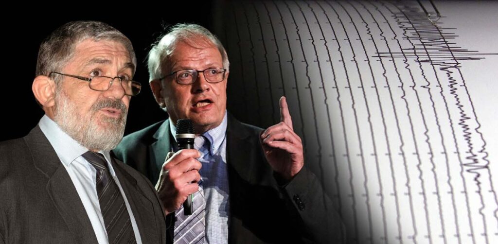 «Πόλεμος» ειδικών για το ρήγμα των Αλκυονίδων – Γ. Παπαδόπουλος: «Μεγάλη ανακρίβεια»