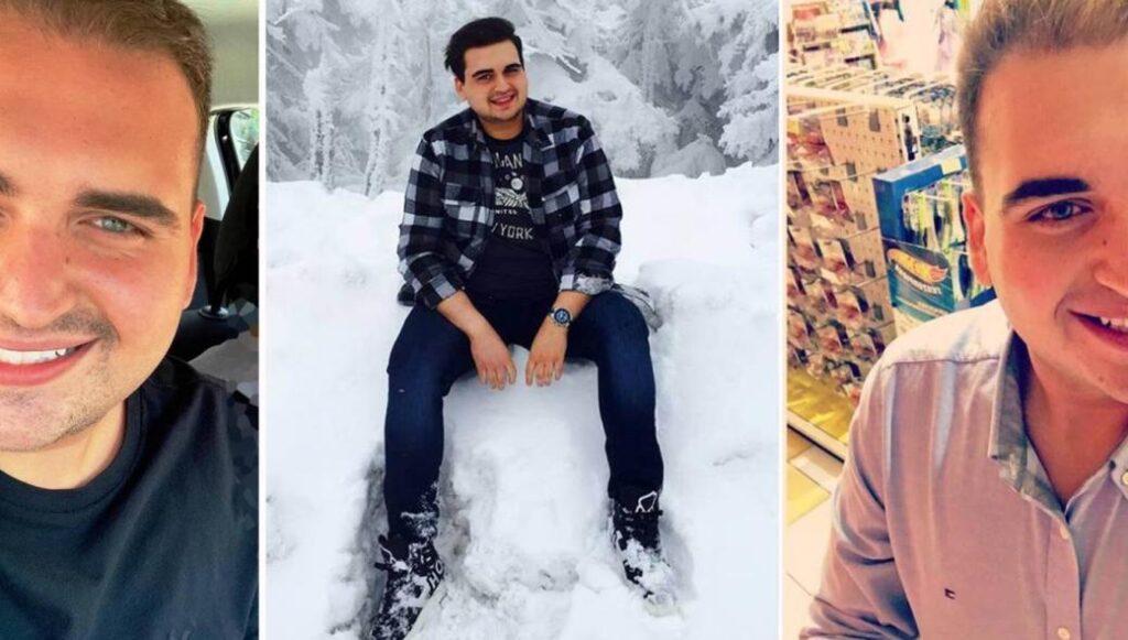 Δείτε το αυτοκίνητο του Αλέξανδρου Ζαχαριά μετά τη σύγκρουση (φωτο)