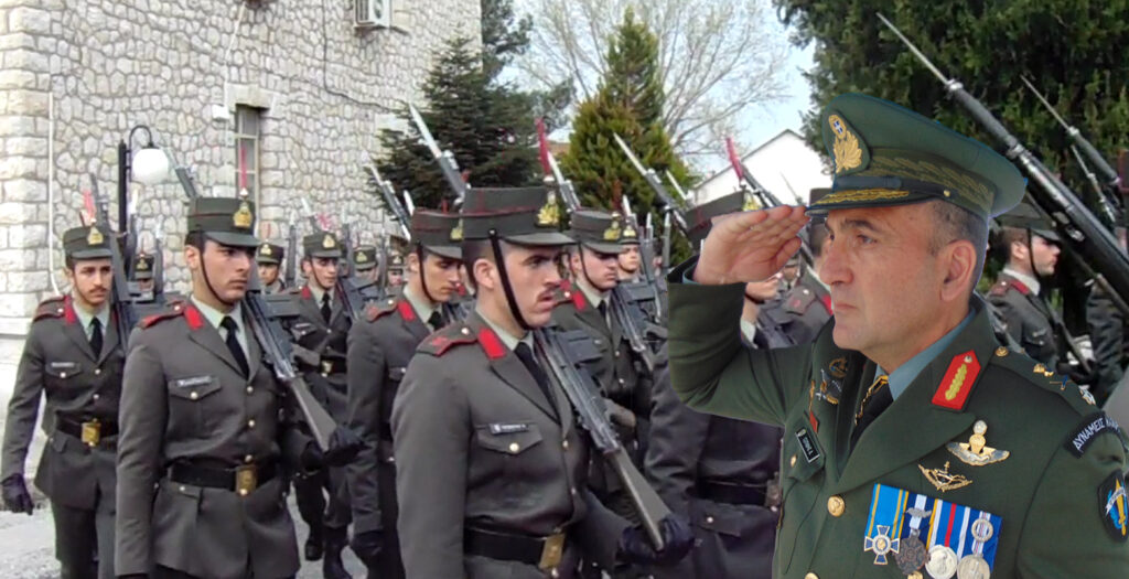 Βίντεο: Καταδρομείς εκπαιδεύουν τους Σπουδαστές της ΣΜΥ