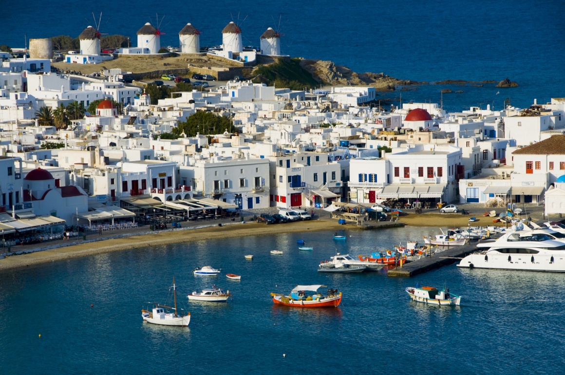 «Μπλόκο» Λιμενικού σε επικίνδυνη συμμορία με στόχο τη Μύκονο: Ήταν έτοιμοι να βασανίσουν τα θύματά τους (φωτο)