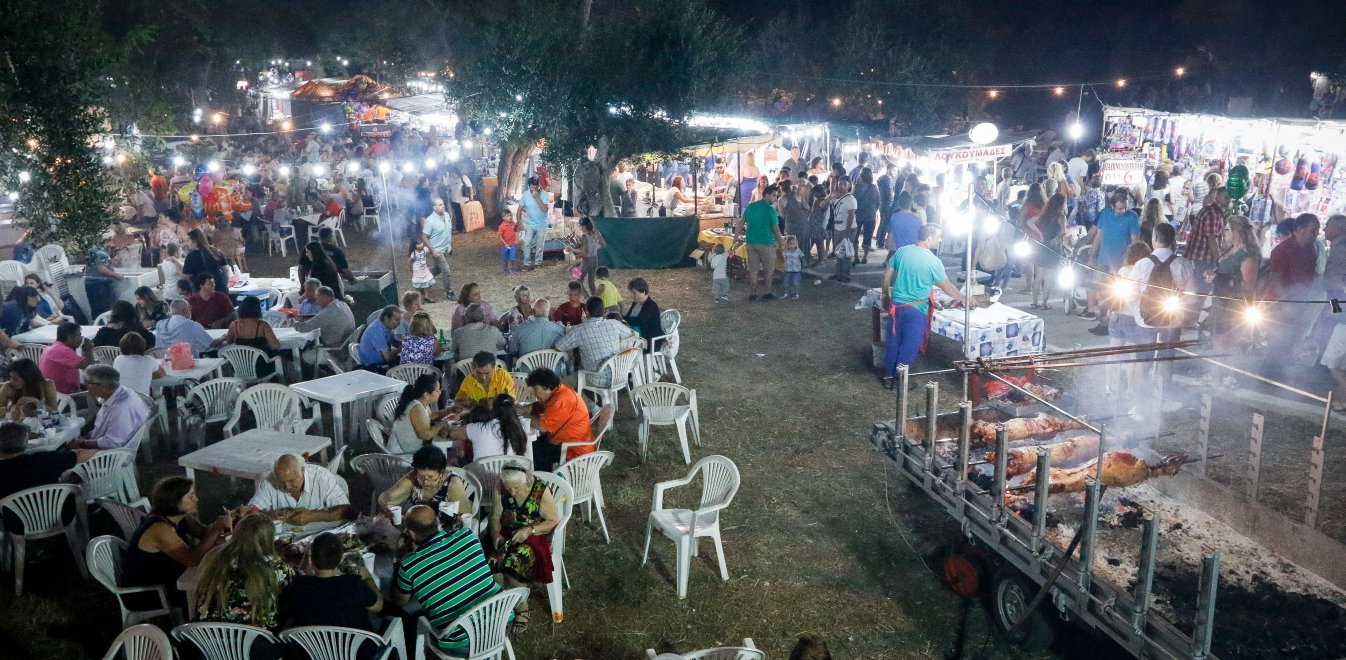 Ξύλο σε πανηγύρι…με άρωμα εκλογών! Ένα άτομο στο νοσοκομείο, δυο στα κρατητήρια