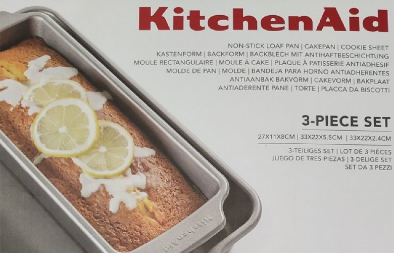 Προειδοποίηση ΕΦΕΤ για αντικολλητική φόρμα για κέικ, ψωμί και μπισκότα