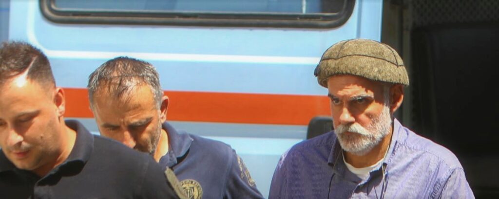 Ένοχος με ποινή 13 ετών ο Ε.Κορκονέας για τον θάνατο Γρηγορόπουλου – Αποφυλακίζεται – Αθώος ο Σαραλιώτης (βίντεο) (upd)