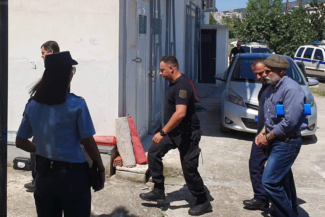 Αποφυλακίστηκε ο Επαμεινώνδας Κορκονέας μετά από 11 χρόνια φυλάκισης