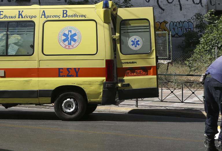 Τρίκαλα: Έκρηξη με τραυματίες σε ώρα εργασιών