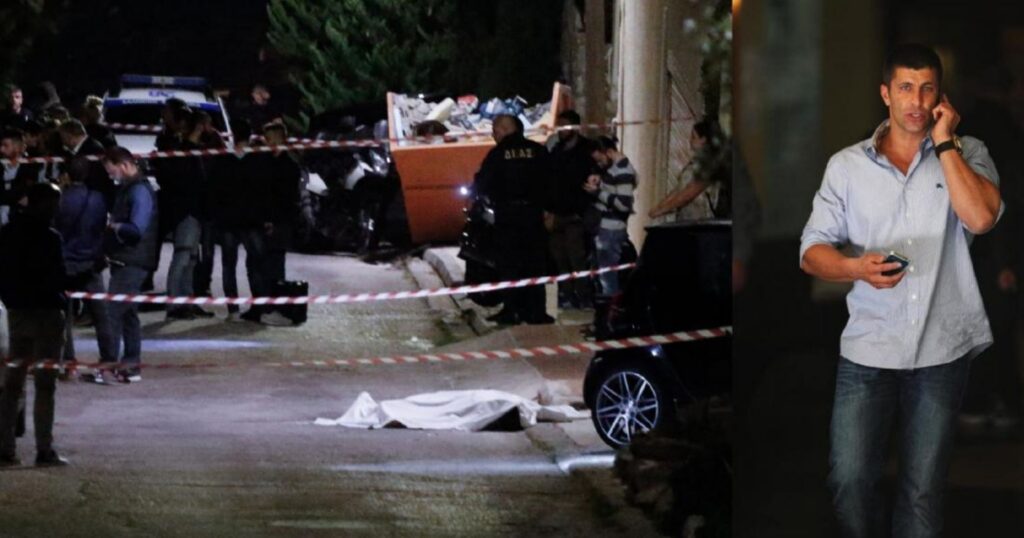 Δολοφονία Γιάννη Μακρή: Συνελήφθη και ο αδελφός του δολοφόνου του επιχειρηματία