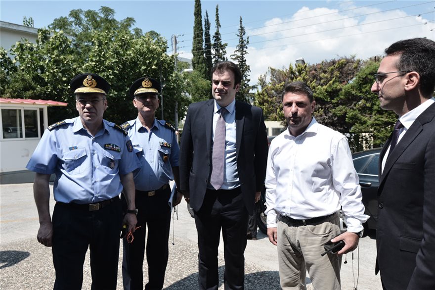 Πραγματοποιήθηκε η δοκιμή του 112 με επιτυχία (φωτο)