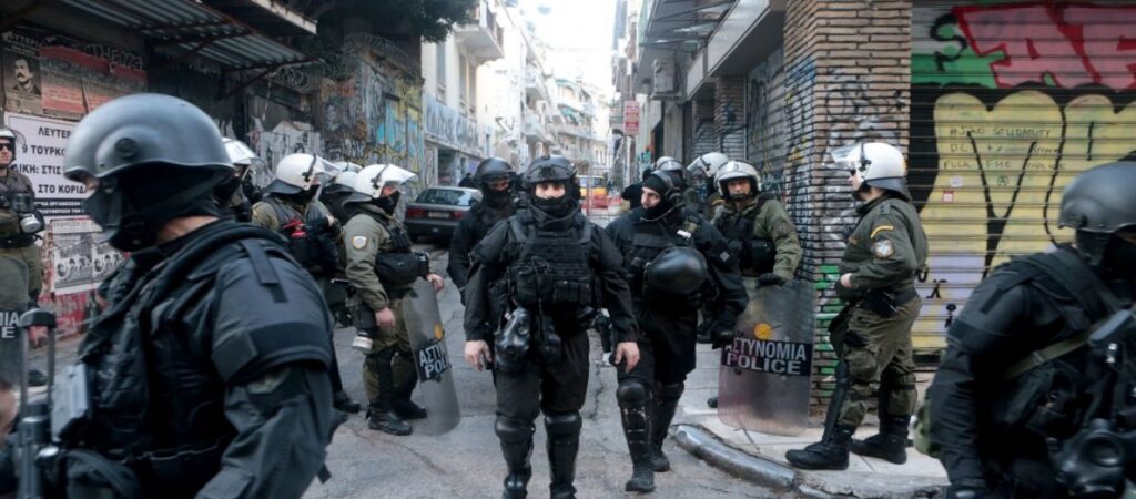 Το σχέδιο της ΕΛ.ΑΣ. για την αστυνόμευση της Αθήνας περιλαμβάνει και «Μαύρους Πάνθηρες»