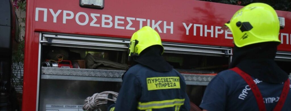 Τρίπολη: Απεγκλωβίστηκαν δύο άτομα από δεξαμενή κατοικία – Είχαν χάσει τις αισθήσεις τους