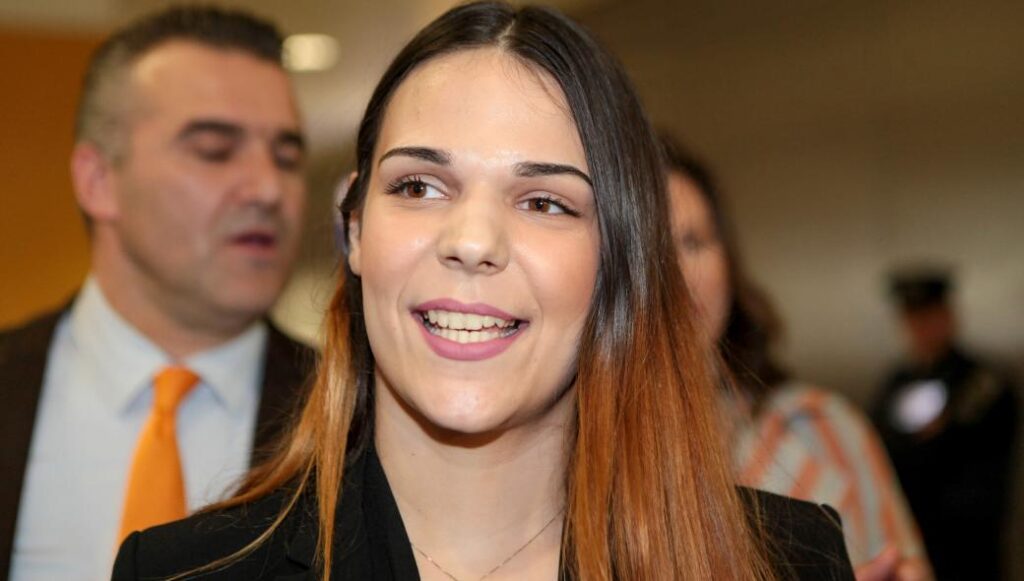 Που βρίσκεται και με τι ασχολείται η Ειρήνη Μελισσαροπούλου 4,5 μήνες μετά την αποφυλάκισή της; (φωτο)