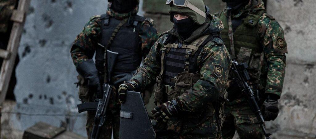 Δείτε πως εξουδετερώνουν τους τρομοκράτες οι ρωσικές ειδικές δυνάμεις