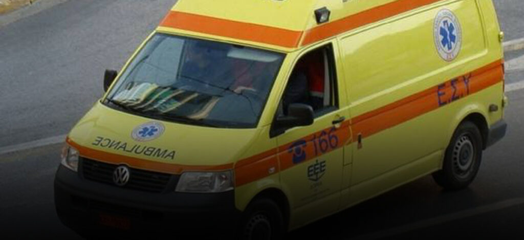 Τροχαίο με έναν νεκρό και τρεις τραυματίες στη Χαλκιδική