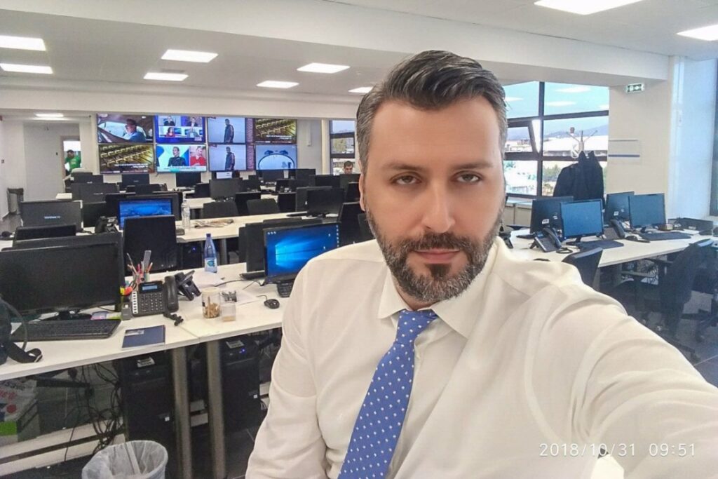 Γιάννης Καλλιάνος: «Προσπάθησαν να διαρρήξουν το σπίτι μου – Μου κάνει εντύπωση που…»