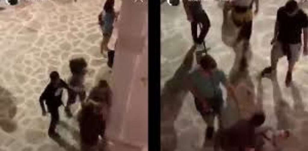 Αστυνομικός για τον ξυλοδαρμό του τουρίστα στην Αντίπαρο: «Φοβήθηκα για τη ζωή μου»