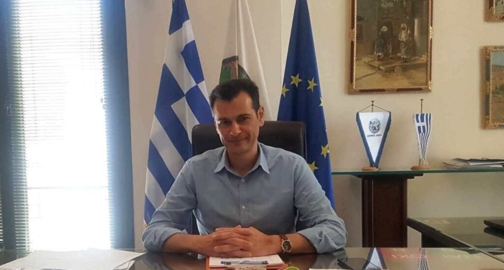 Χίος: Ελεύθερος ο δήμαρχος Μανώλης Βουρνούς – Προσήχθη με την κατηγορία της ανθρωποκτονίας εξ αμελείας