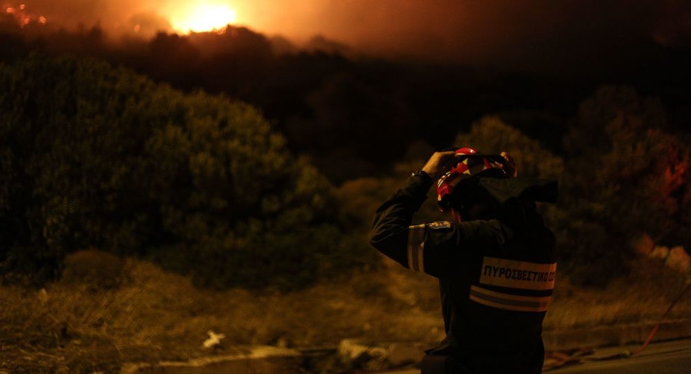 Ημέρα φωτιά και σήμερα: 31 δασικές πυρκαγιές το τελευταίο 24ώρο