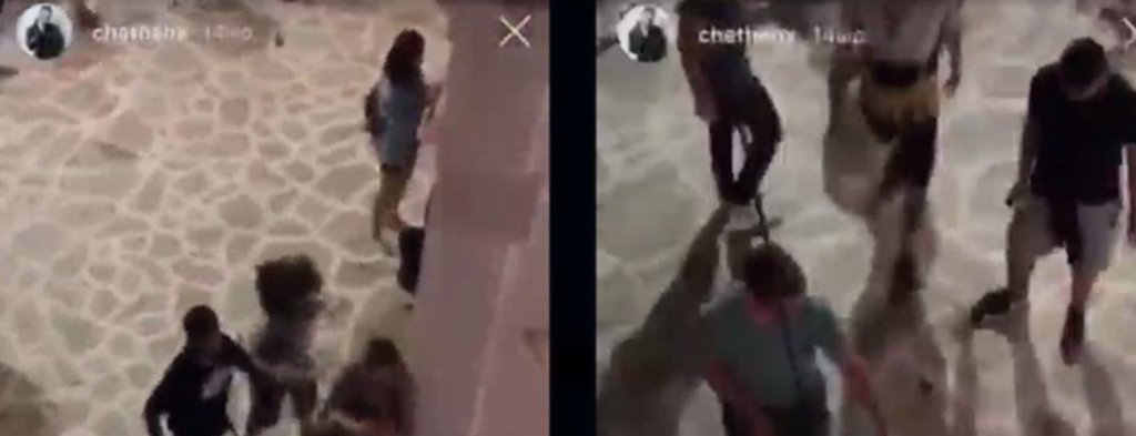 Επεισόδιο στην Αντίπαρο: «Εγώ προκάλεσα τον αστυνομικό, του έριξα μπουνιές, ζήτησα συγγνώμη» λέει ο τώρα ο τουρίστας