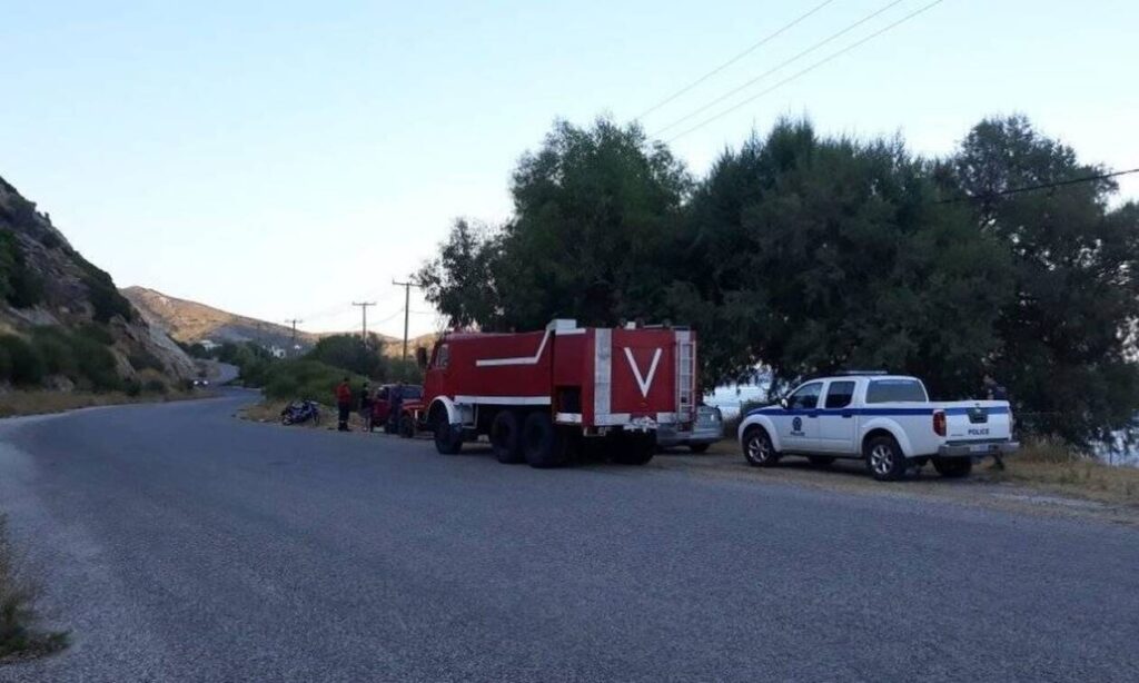 Εξαφάνιση Αγγλίδας αστροφυσικού στην Ικαρία: Τι λέει o ιδιοκτήτης των ενοικιαζόμενων που έμενε