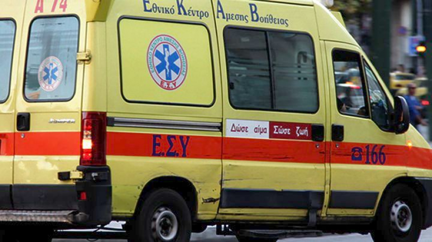 Άνδρας έπεσε από τον Άγιο Γεώργιο στον Λυκαβηττό