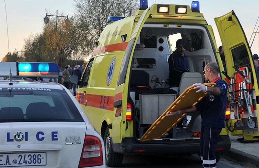 Σοβαρό τροχαίο στην έξοδο της Αθηνών – Μεγάλη ταλαιπωρία για τους οδηγούς