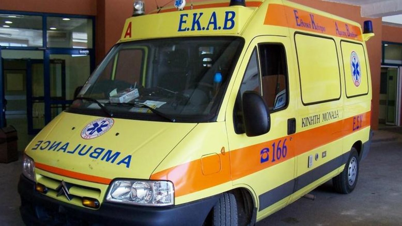 Κοζάνη: 46χρονος μαχαίρωσε τη μητριά του