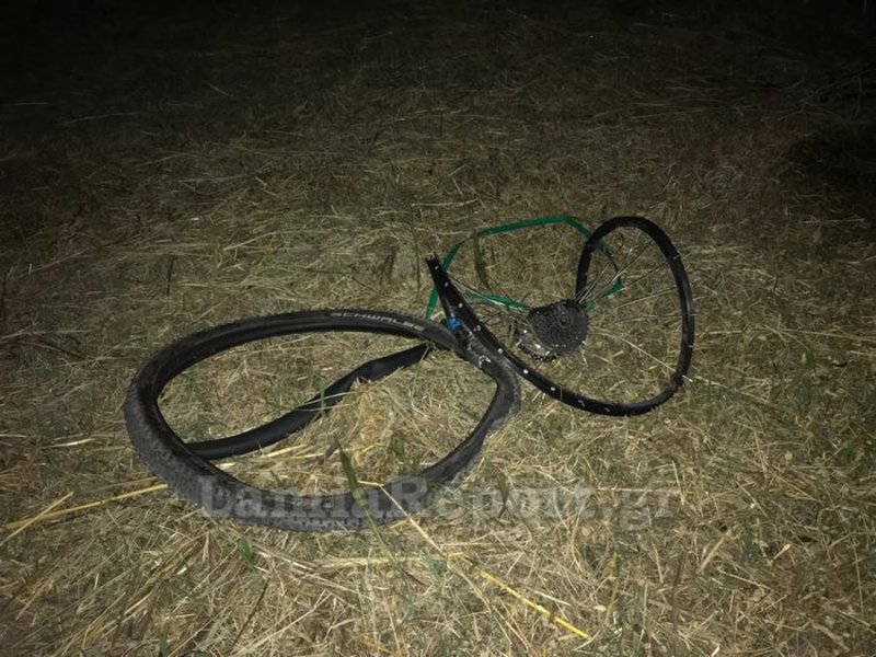 Λαμία- Τροχαίο με θύμα τον 15χρονο: Ο οδηγός επιχείρησε προσπέραση προτού χτυπήσει τον ανήλικο