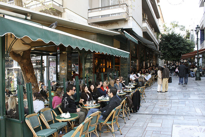 Αλβανοί βιαστές σπέρνουν το τρόμο στο Κολωνάκι: Αποπειράθηκαν να κακοκοποιήσουν τρεις γυναίκες!