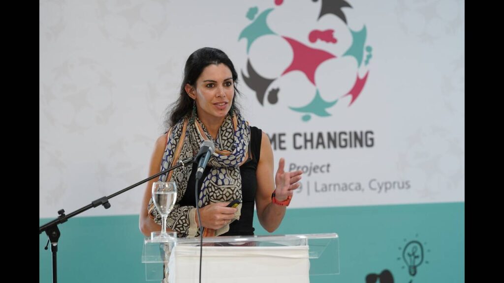 Νάταλι Κρίστοφερ: Είχε στείλει στο σύντροφό της το στίγμα του σημείου που σκοτώθηκε