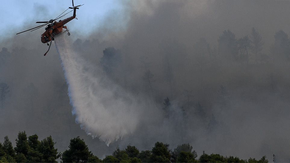 Εύβοια: O πυροσβέστης που έπαθε τα εγκαύματα χρειάζεται μεταμόσχευση ιστού