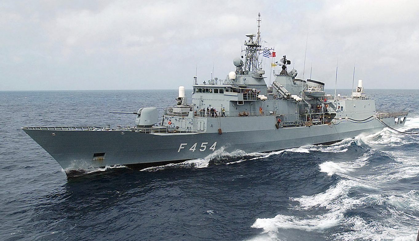 Οι ΗΠΑ ζήτησαν την στρατιωτική εμπλοκή της Ελλάδας στον Περσικό Κόλπο κατά του Ιράν
