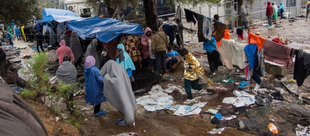 Μόρια: 15χρονος Αφγανός σκότωσε με μαχαίρι συνομήλικο ομοεθνή του