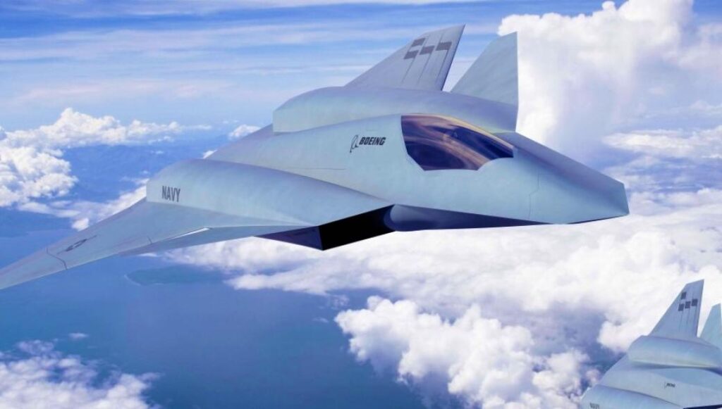 Αυτά τα μαχητικά 6ης γενιάς θα είναι οι αντικαταστάτες των F-35 και F-18!  (βίντεο-φωτό)