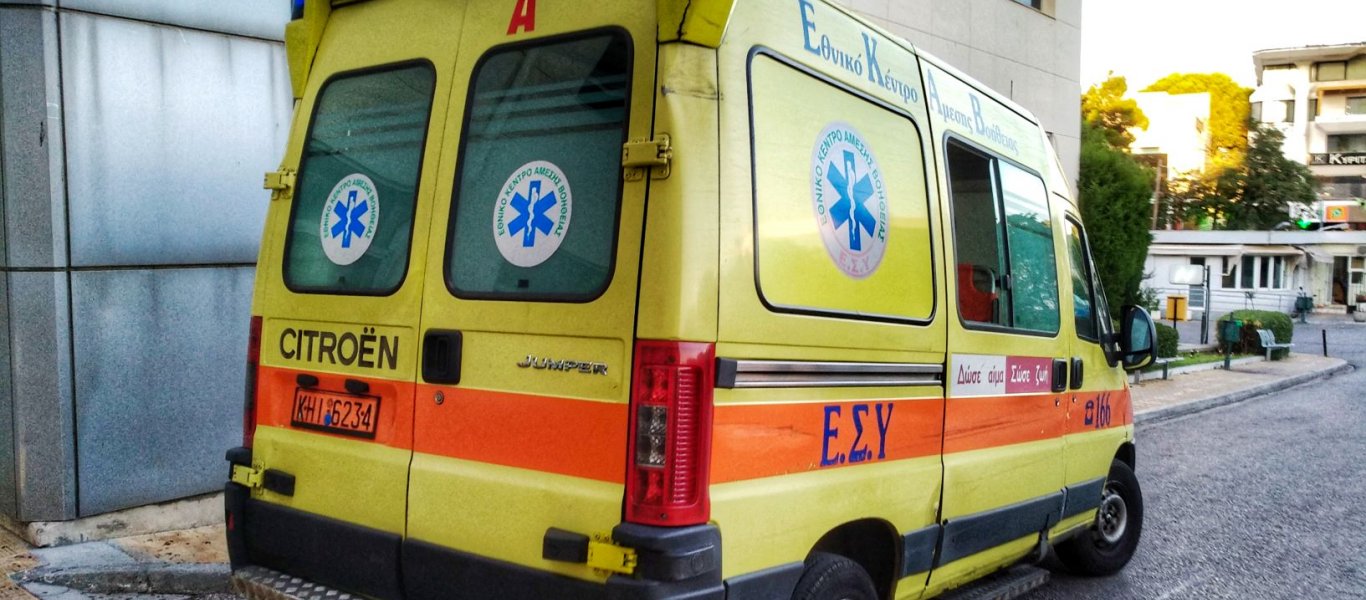 Αίγιο: Βίντεο ντοκουμέντο από το όχημα του 28χρονου – Ψηφιακή αναπαράσταση πως σκότωσε γιαγιά και εγγόνι (βίντεο)