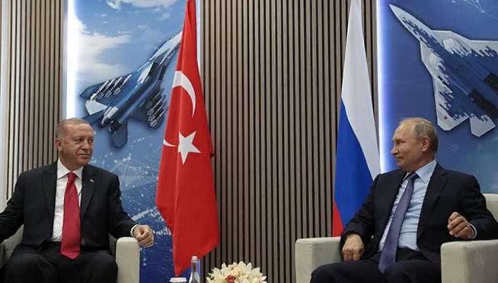 Πούτιν: Θα συνεργαστούμε με την Τουρκία και στο  Su-35 και στο Su-57