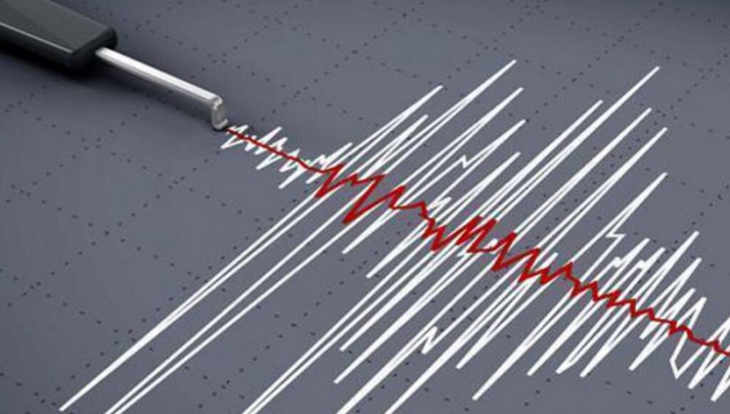 Σεισμός τώρα στα Δωδεκάνησα – Στα 10 χλμ. το εστιακό βάθος