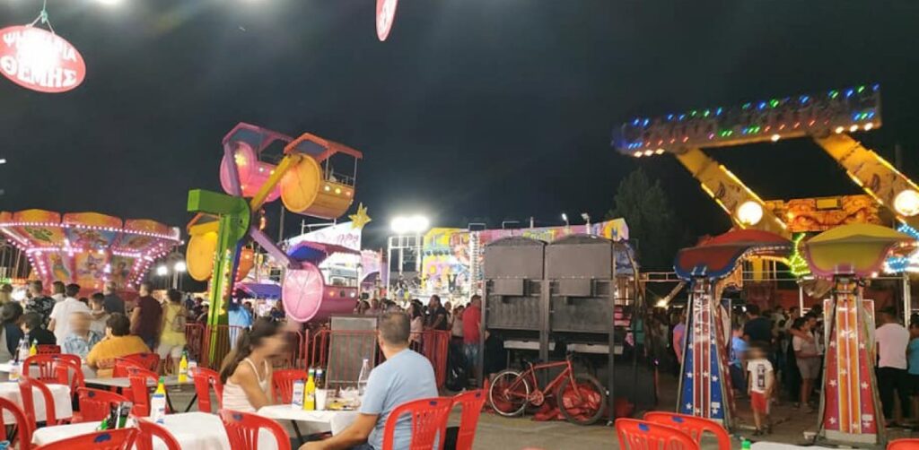 Αλμυρός Βόλου: Δύο συλλήψεις για την τραγωδία στο λούνα παρκ