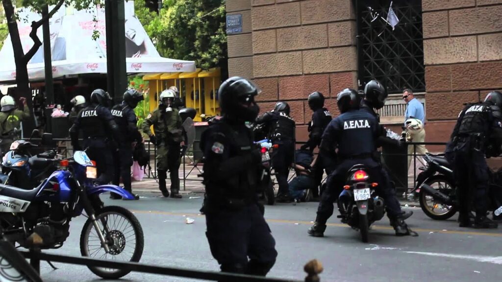 Έρχεται το Νοέμβριο η νέα ομάδα «Δέλτα» κατά των κουκουλοφόρων